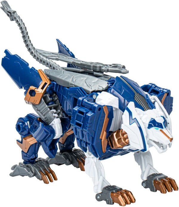 Image Of Voyager Prime Thundertron From Transformers United  (156 of 169)